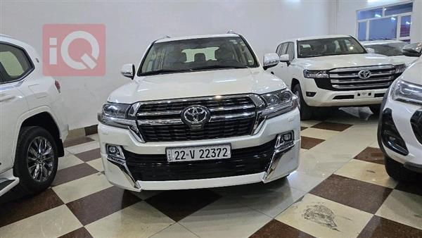 تويوتا لاندكروزر 2021 للبيع في العراق - اربيل